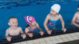 Plavecký kurz předškoláků