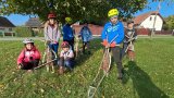 Cyklovýlet na Borotín