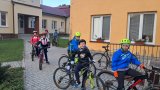 Cyklovýlet na Borotín